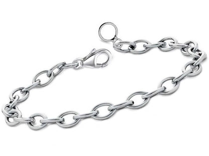 Kinder Bettelarmband aus 925 Silber für Charms Anhänger 1 Bild 1