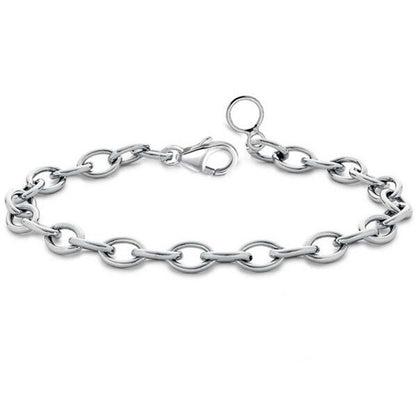 Kinder Bettelarmband aus 925 Silber für Charms Anhänger 15 cm Bild 2