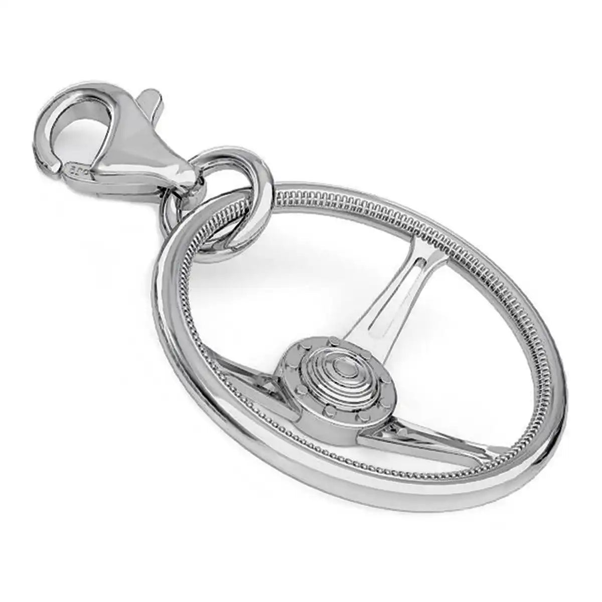 Lenkrad Charm für stilvolle Fahrer Armband Bild 2